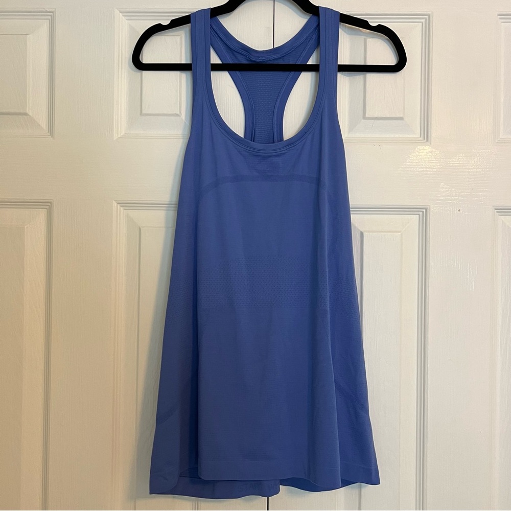 Lululemon swiftly tech racerback workout tank